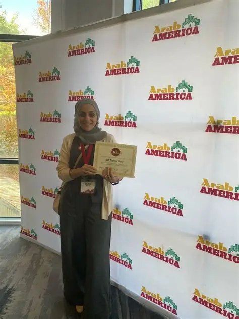 Arab America 40 Under 40