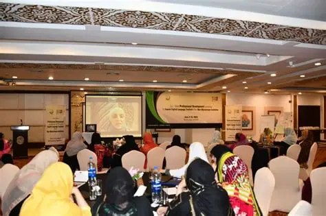 150+ educators trained across Pakistan